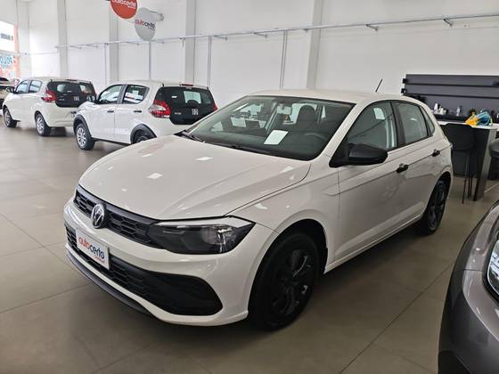 VOLKSWAGEN POLO 1.0 MPI TRACK MANUAL